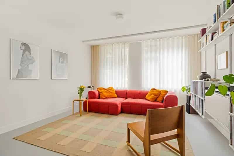 Appartement te koop Amsterdam Oost: Designparel 80m2 A++ label