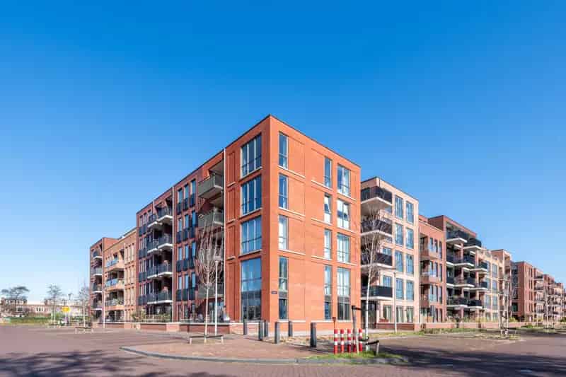 Luxe 3 Kamer Appartement Haarlem Plaza West Te Huur