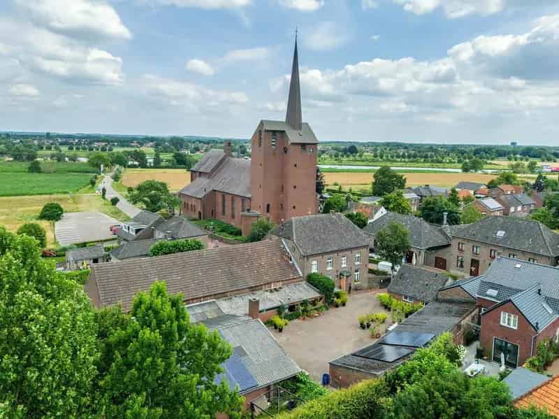 Vrijstaande woning Grubbenvorst 3 slaapkamers grote tuin