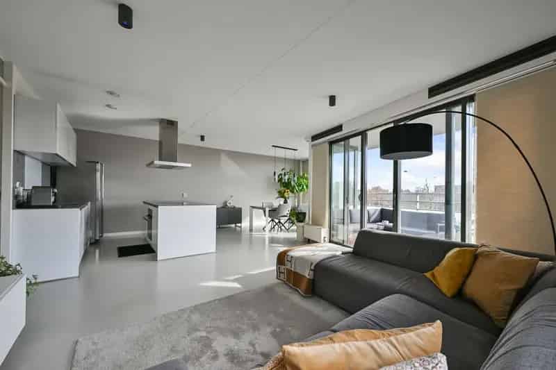 Modern Appartement 105m2 Bijlmer Arena 3 Slaapkamers Energielabel A+