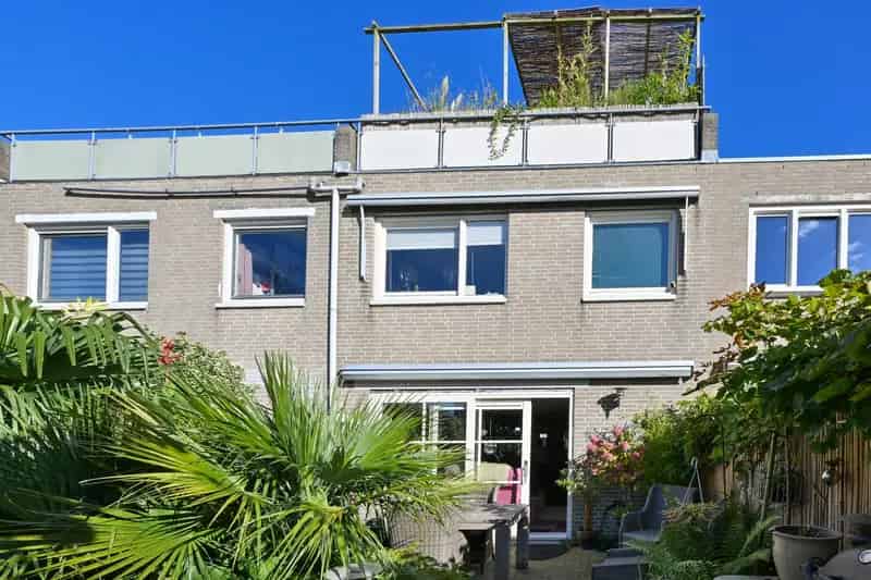 Huis te Koop Zaandam Westerwatering 4 slaapkamers Energielabel A