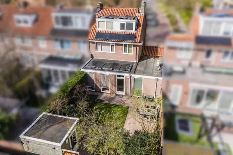 Ruime Familiewoning Amstelveen 5 Slaapkamers Tuin Zonnepanelen
