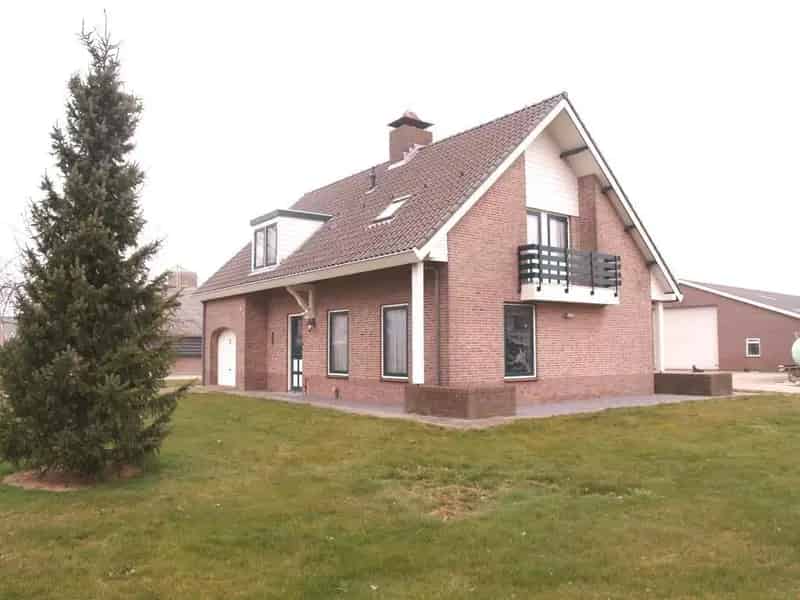Boerderijwoning Tilburg te huur Grote woning 4 slaapkamers