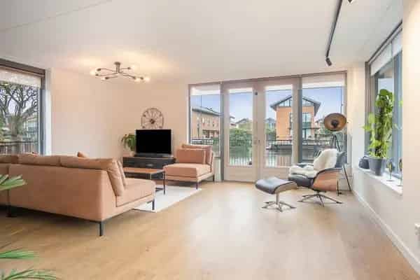Ruime woning 200m2 Alkmaar Energielabel A