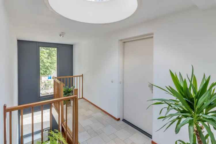 Appartement te koop Weesp: 3-kamer Maisonnette met Dakterras