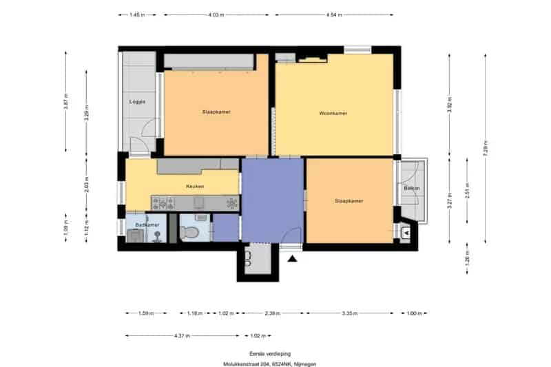 Nijmegen Indische Buurt Appartement Te Koop