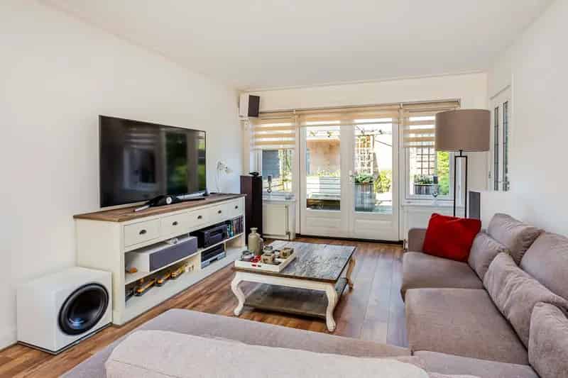Jaren 30 woning Amersfoort Leusderkwartier grote garage