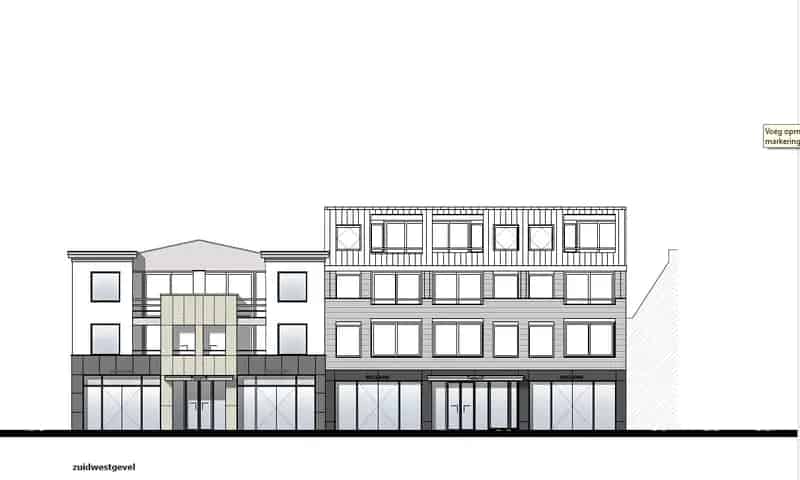Winkel te Huur Kerkstraat Noordwijk 116m2