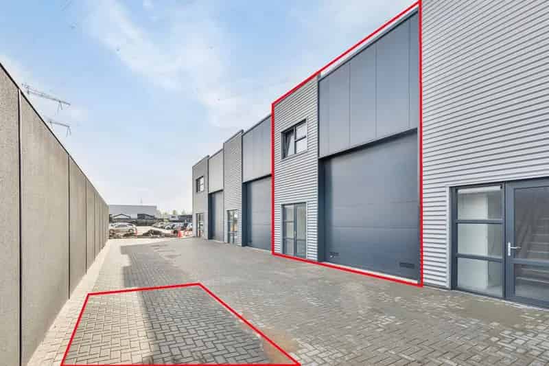 Bedrijfshal te Huur Lochem 178m²