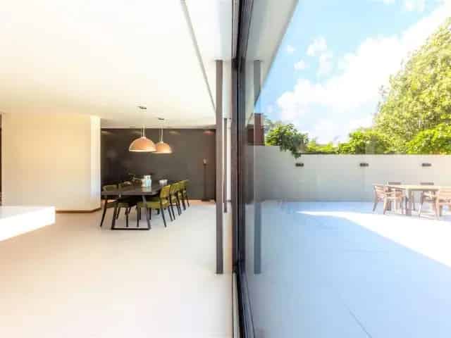 Luxe 5 Slaapkamer Villa Amsterdam Ruime Tuin Gym Parkeerplaats