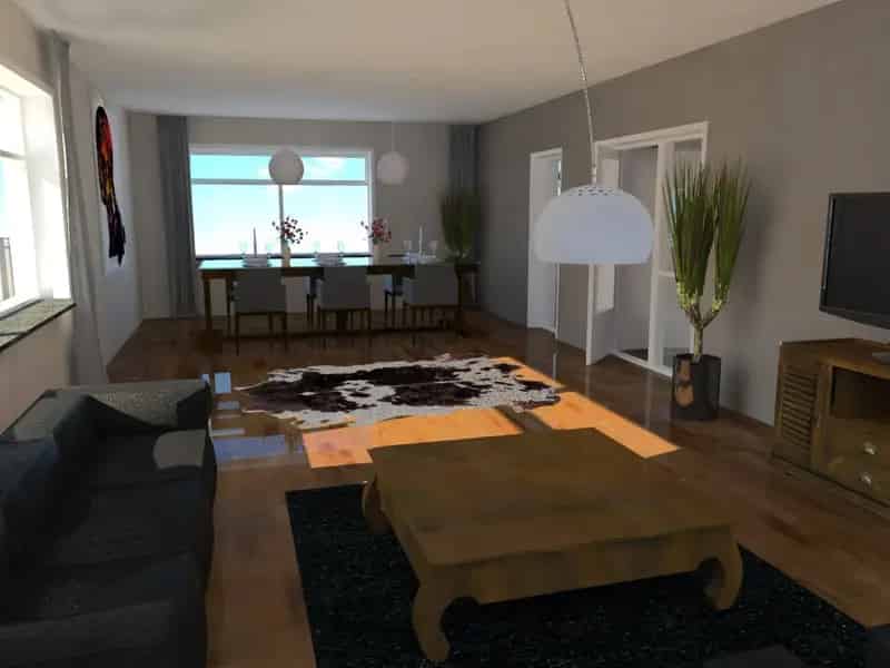 Luxe 5-kamer appartement Rijswijk 150m2