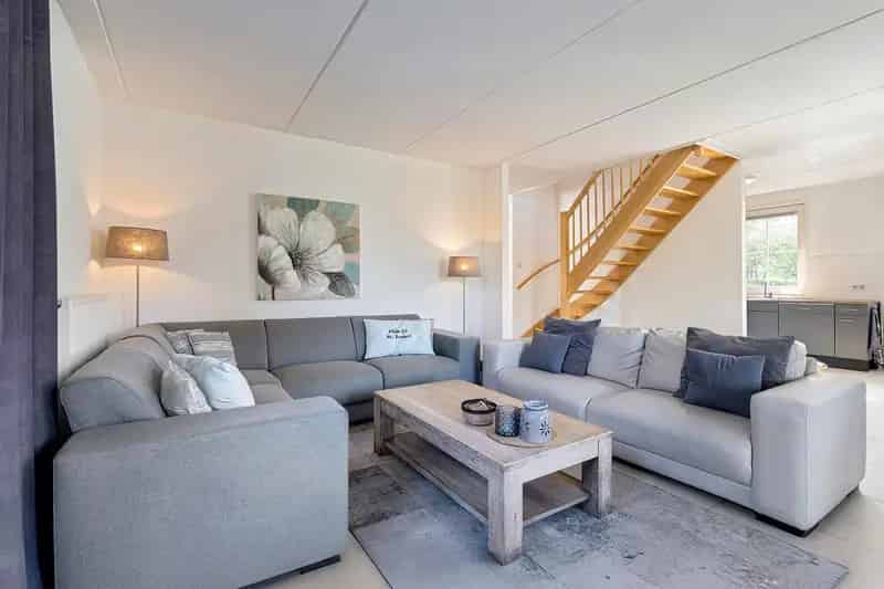 Ruime woning 147m2 aan het water EuroParcs Resort Limburg