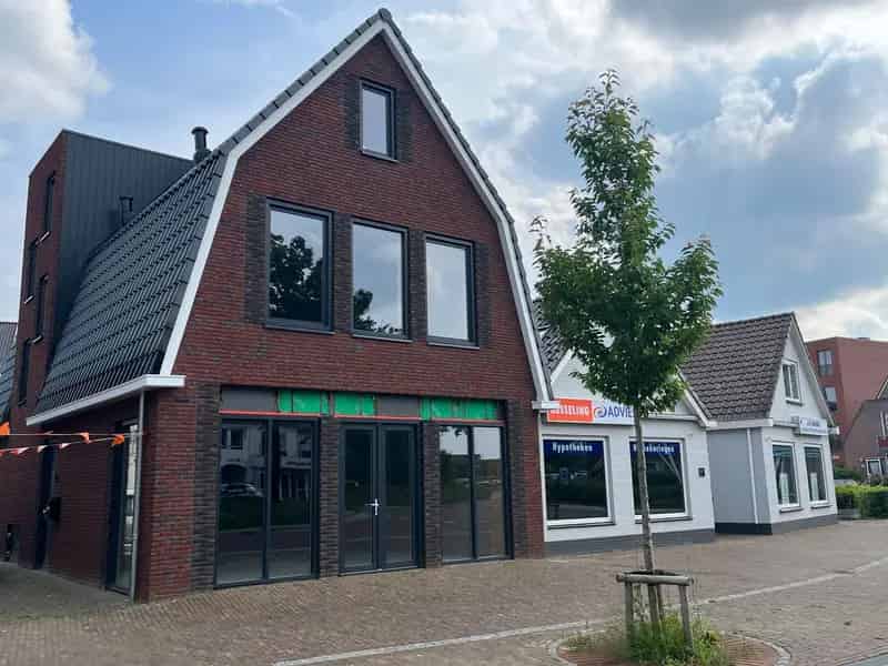 Winkelruimte te huur Roden Centrum 100m2
