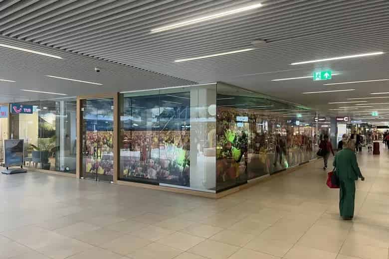 73 m2 Winkelruimte te Huur Maarssen Winkelcentrum Bisonspoor