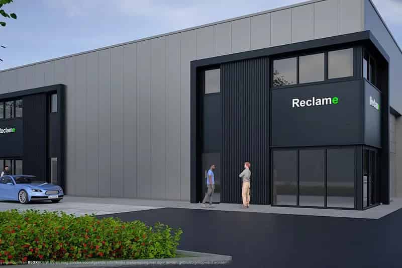 Bedrijfshal Kerkrade te koop: Nieuwe units nabij Roda JC Stadion