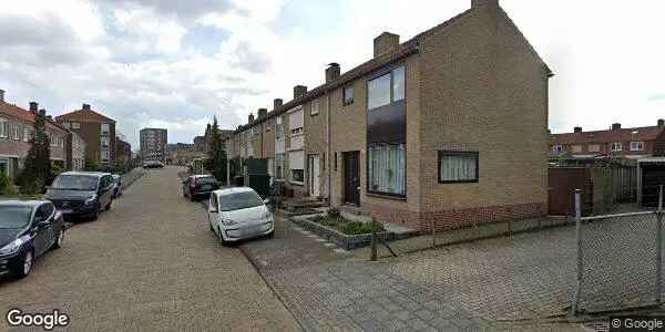 Huis Steenbokstraat in Enschede