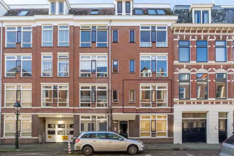 Woning Te Koop in 14N, Van Galenstraat, Den Haag, Zuid-Holland