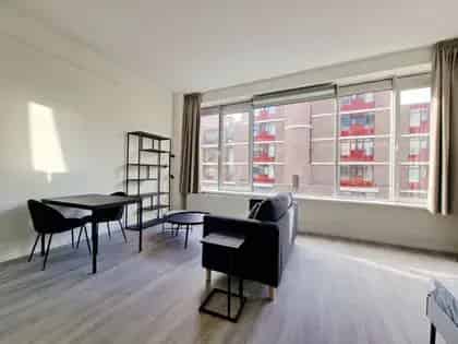 1 kamer appartement van 35 m² in Rotterdam
