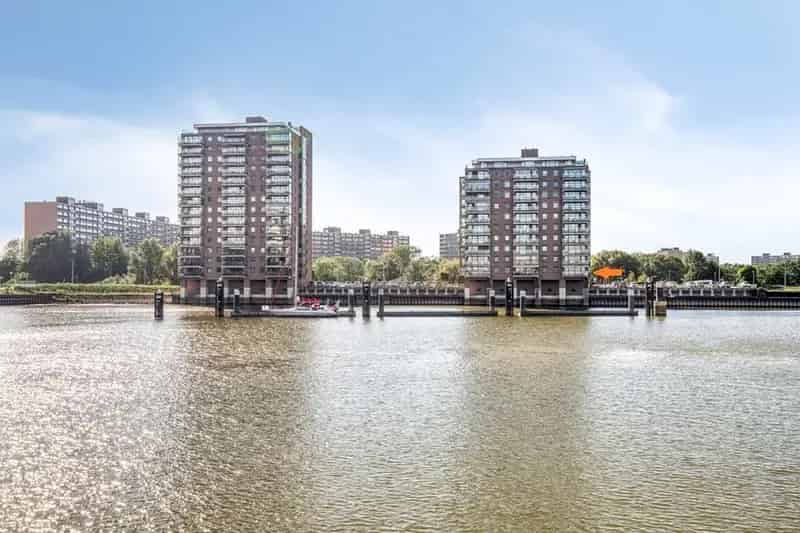 Luxe appartement aan de Hollandsche IJssel 2 slaapkamers 114m2
