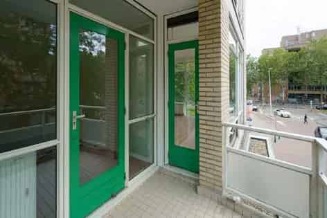2 Slaapkamer Appartement 81m² Rotterdam Centrum