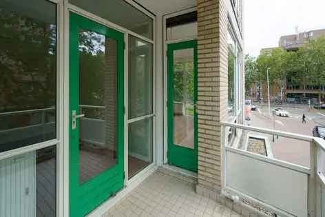 2 Slaapkamer Appartement 81m² Rotterdam Centrum