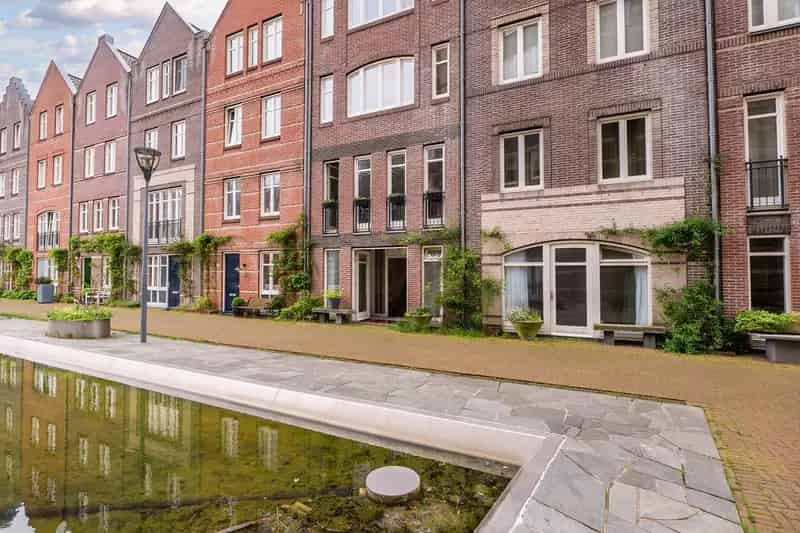 Appartement te koop Den Haag Rivierenbuurt 185m2 4 slaapkamers