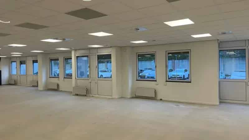 Kantoorruimte te huur Amersfoort Centraal Station