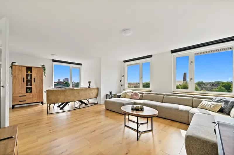 5 Kamer Maisonnette Penthouse 2 Dakterrassen Laakhaven West