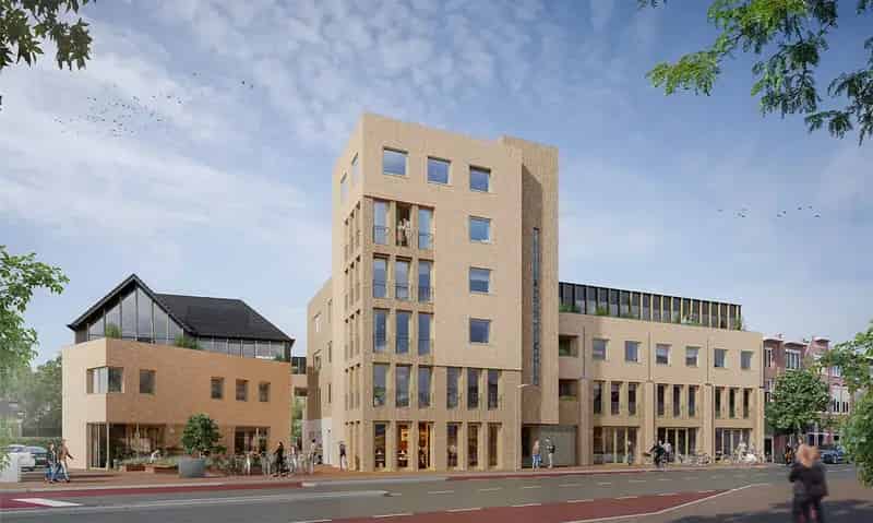 Parkeerplaats te koop Haarlem Koninginnebuurt