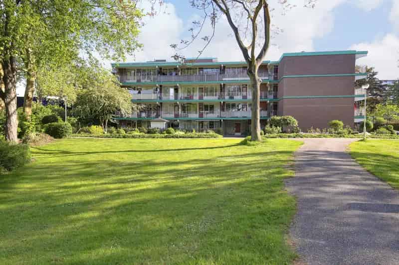 3-kamerappartement met tuin - Woningruil