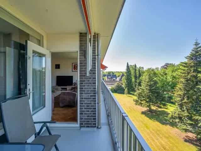 3 Kamerappartement Ministerpark Naarden