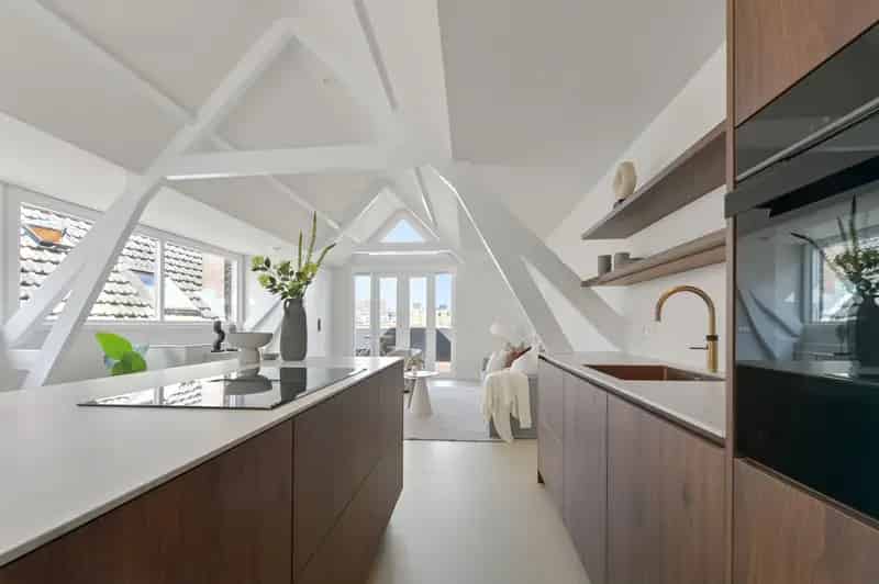 Rotterdam Appartement te Koop: Lichtrijk & Duurzaam Wonen