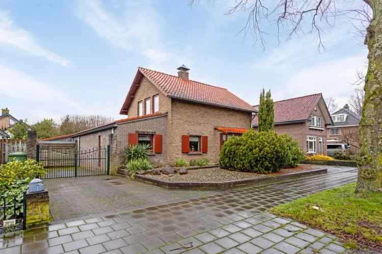 Vrijstaand Huis Hoevelaken - Ruime Tuin, Zwembad & Sauna