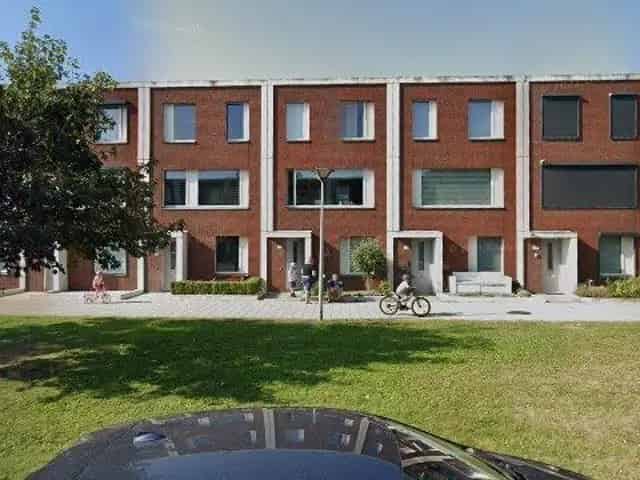Huurwoning Den Haag Morgenstond 4 Slaapkamers Gasvrij Terras