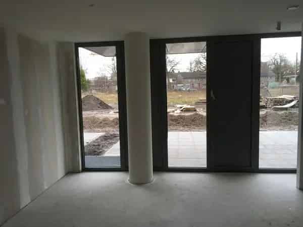 Appartement Vredeoord begane grond
