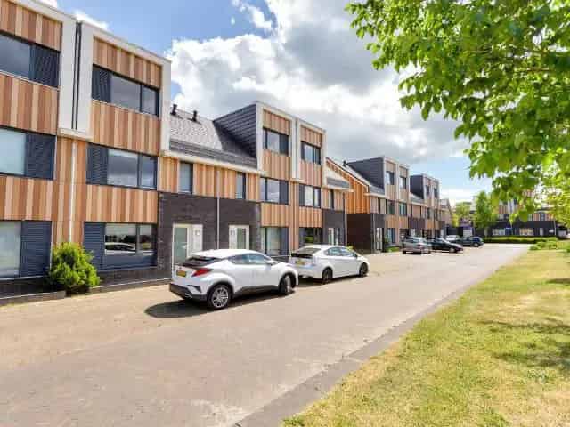 Ruime gezinswoning Enschede Coulombstraat met uitbouwmogelijkheid