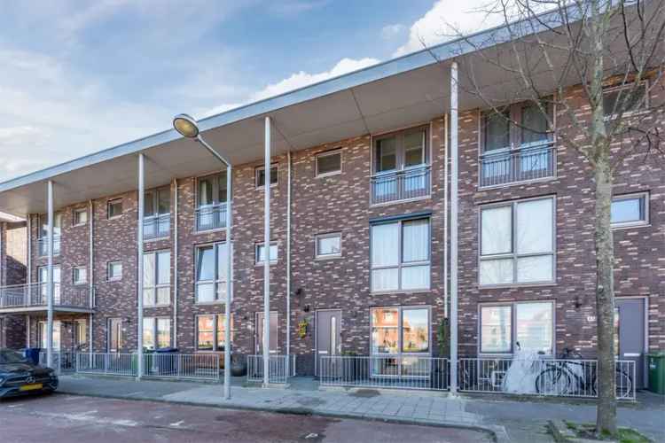 Huis te Koop Aristoteleslaan Den Haag Leidschenveen