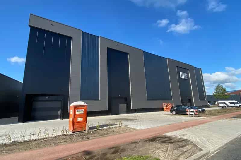 Garage Opslagbox Hattemerbroek Bedrijvenpark H2O