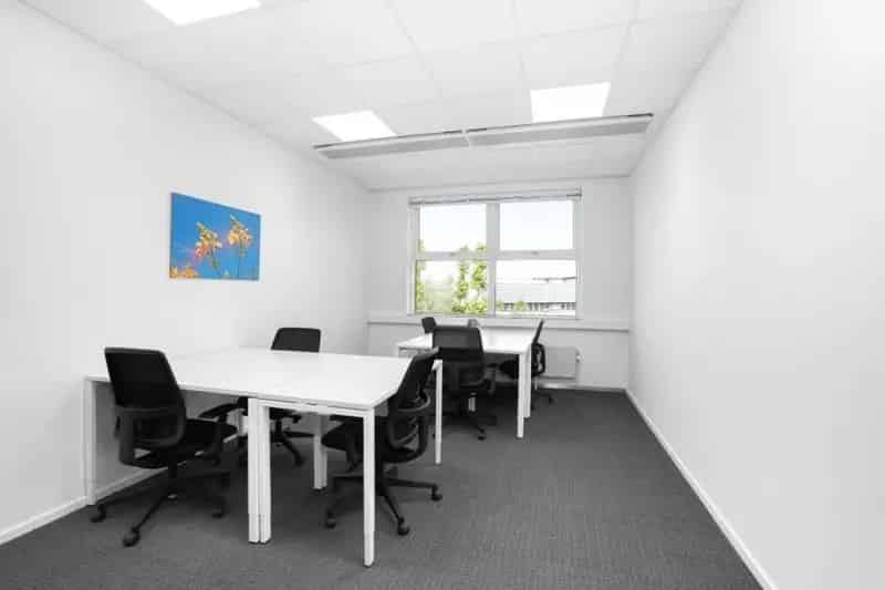 Kantoorruimte 5 Personen Regus Pettelaarpark