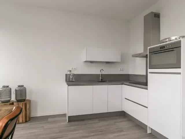 Modern appartement Strijp-S Eindhoven