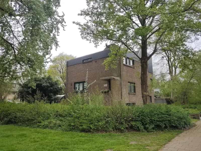 Gezinwoning met tuin en terras te Purmerend