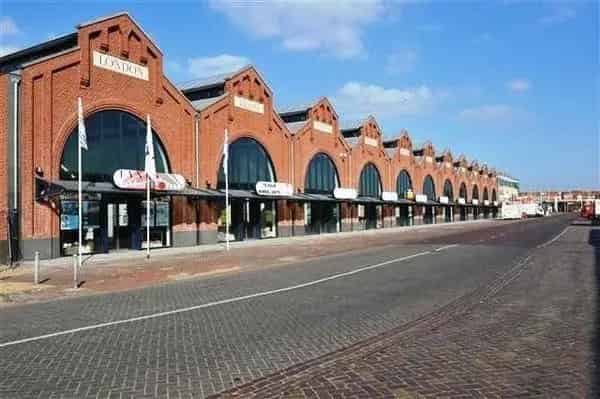 Horeca en Winkelruimtes IJmuiden Haven Toplocatie