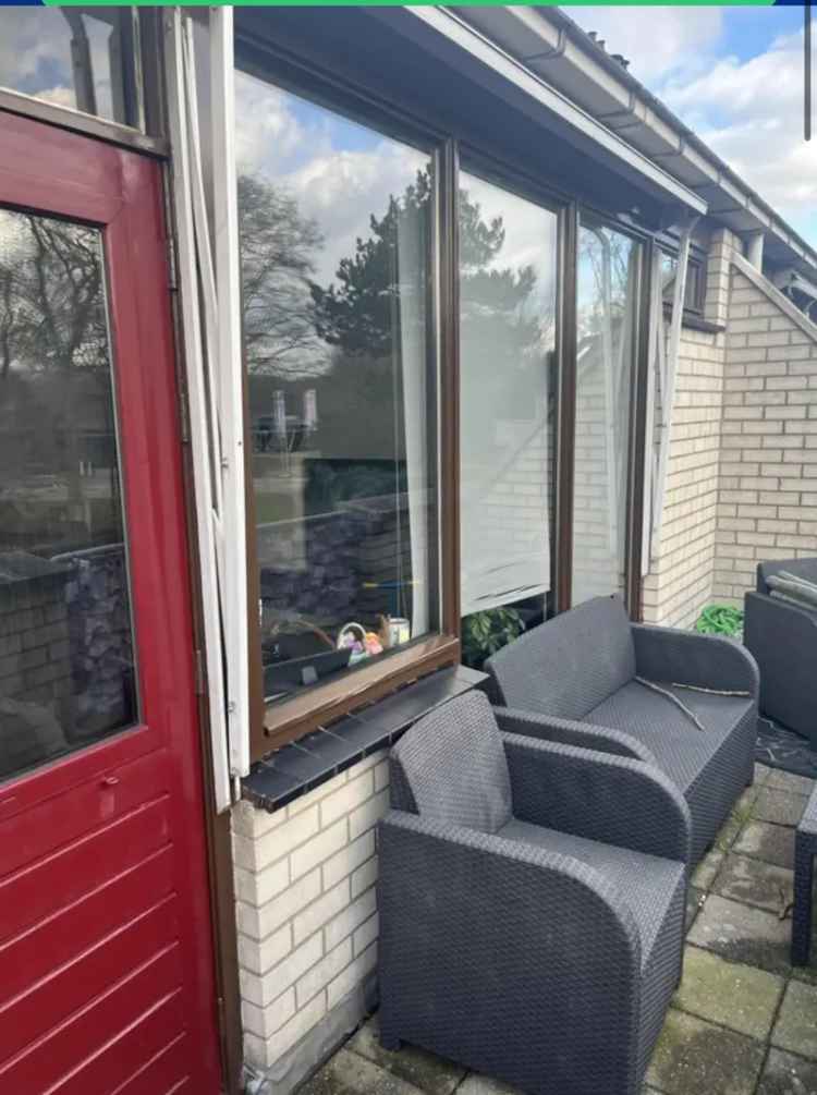 Bovenwoning 1 slaapkamer Wassenaar Rustige Buurt