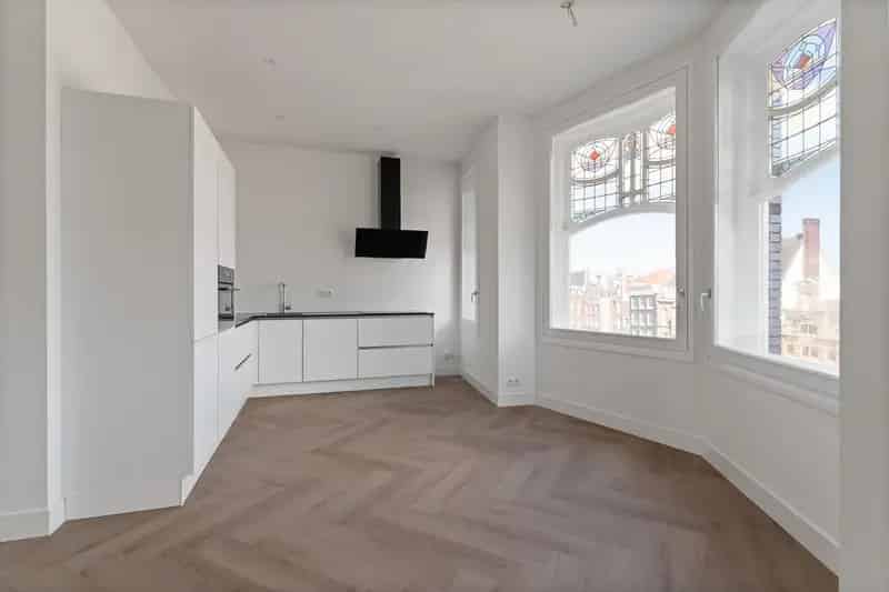 Amsterdam Centrum Appartement 75m2 Dakterras 70m2 Nieuwezijds Voorburgwal
