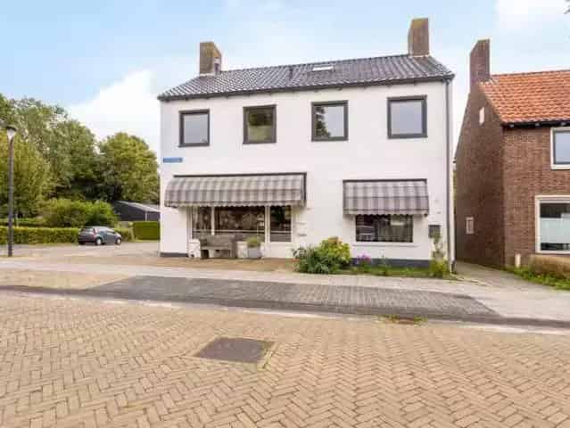 Karakteristiek Pand Wonen en Werken Dorpscentrum