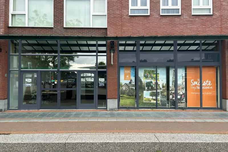 Winkelruimte te huur Ursulinenplein Echt 166m2