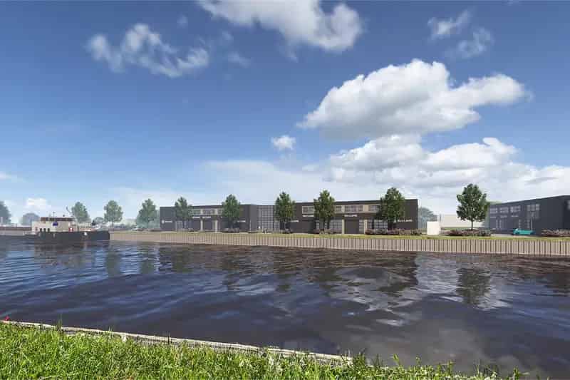 Bedrijfshal Gorinchem te koop - Businesspark Handelskade