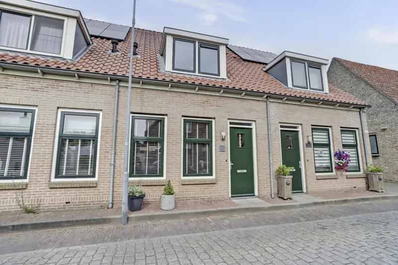 Tussenwoning Zierikzee 3 slaapkamers Energielabel A