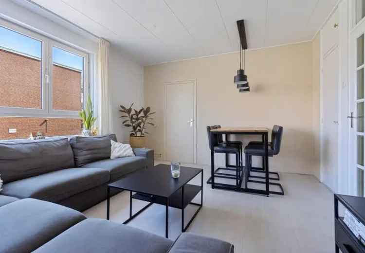 4 Kamer Appartement Sneek Centrum Garage Berging Balkon