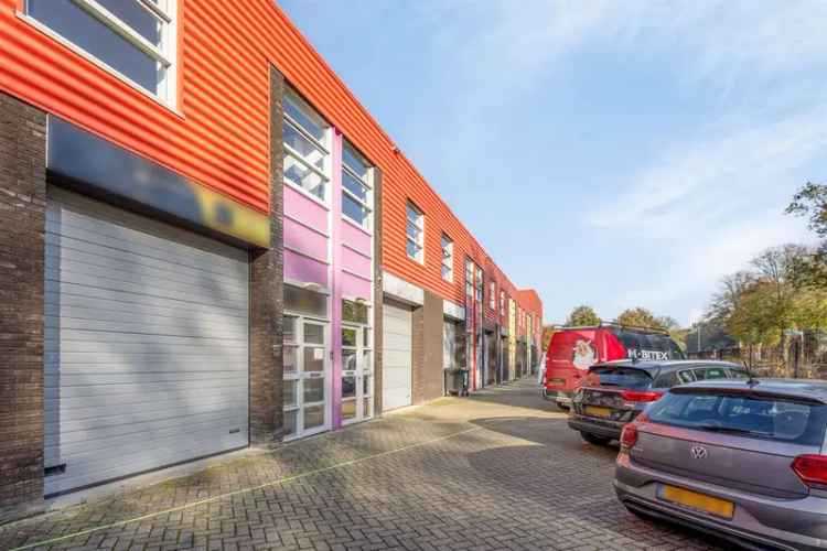 Bedrijfshal Nederweert | Zoek bedrijfshallen te huur: Magnesiumstraat 23 6031 RV Nederweert [funda in business]